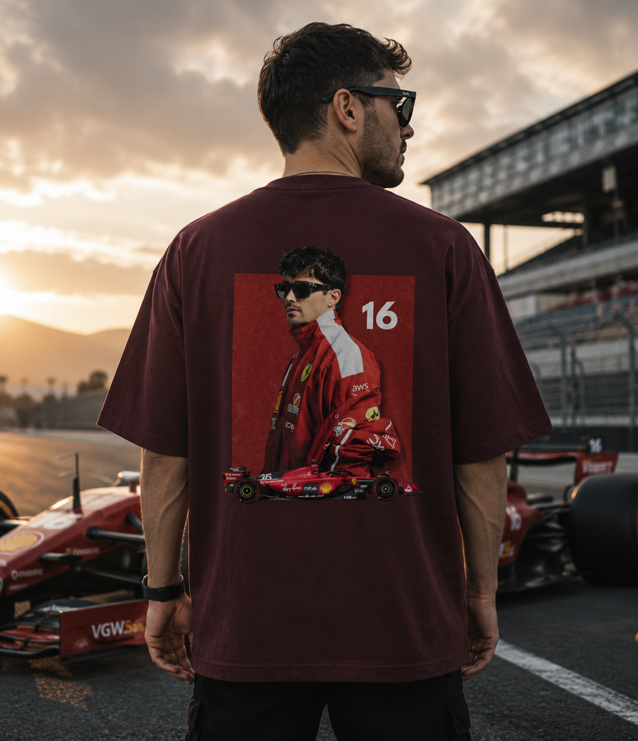 Oversized Classic T-Shirt
