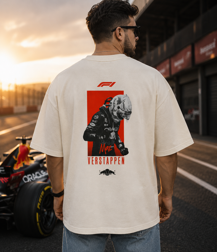 Unisex Oversized Classic T-Shirt