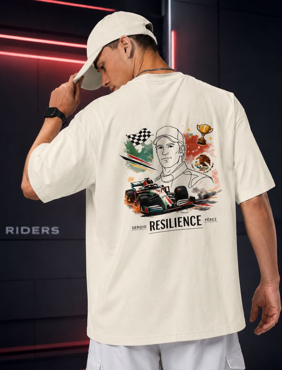Oversized Classic T-Shirt