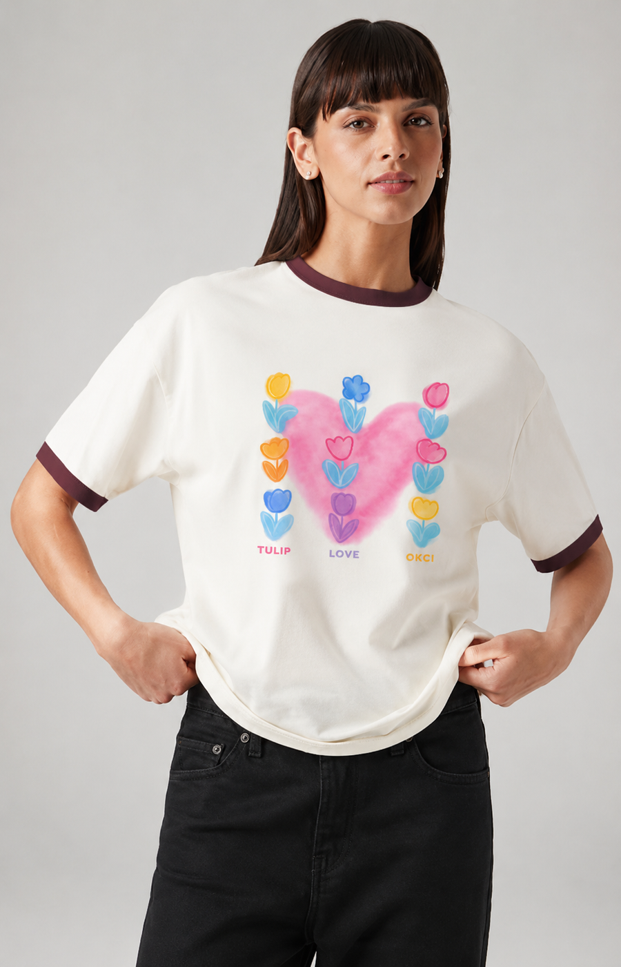 Unisex Ringer T-Shirt
