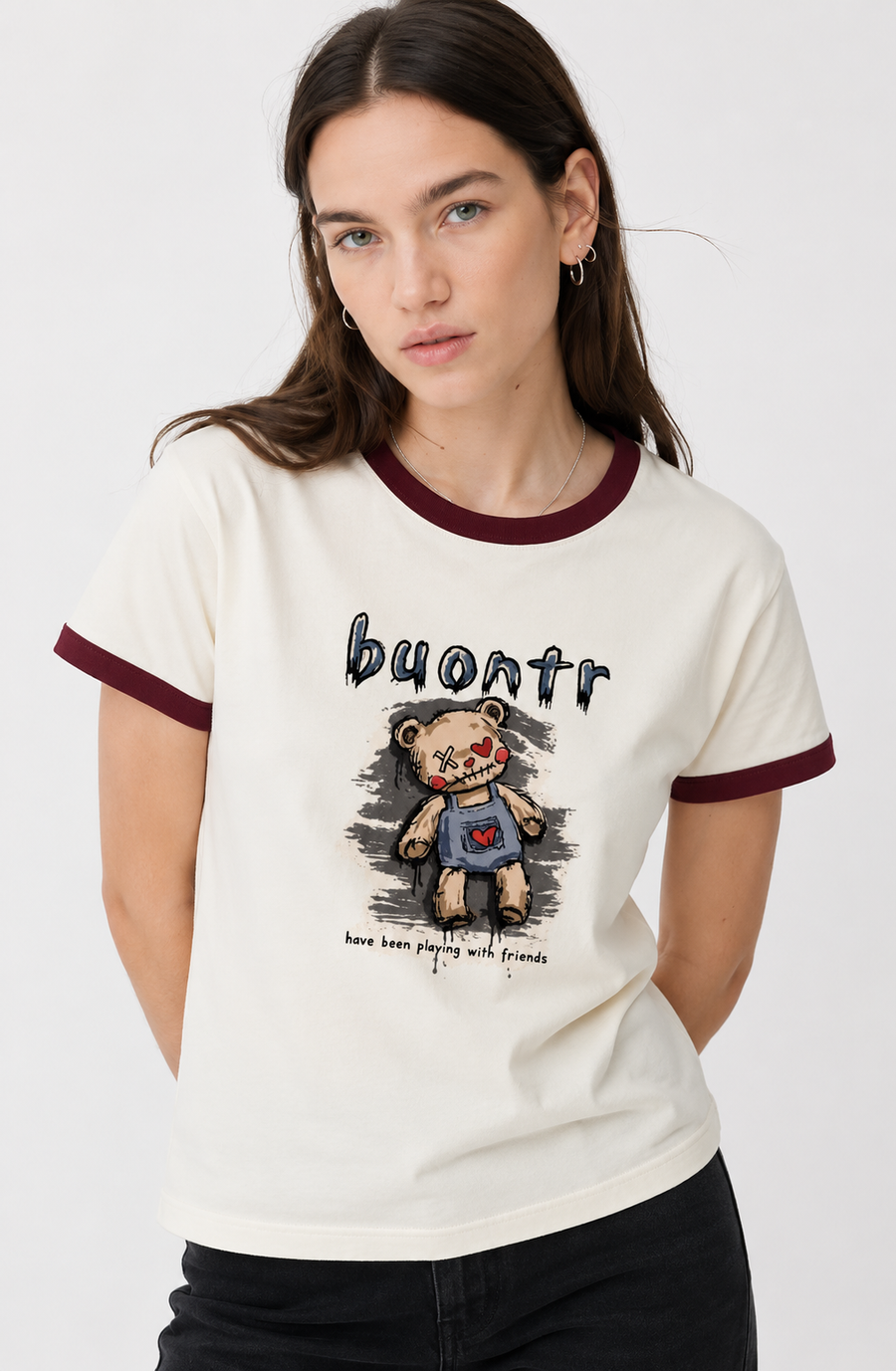 Unisex Ringer T-Shirt