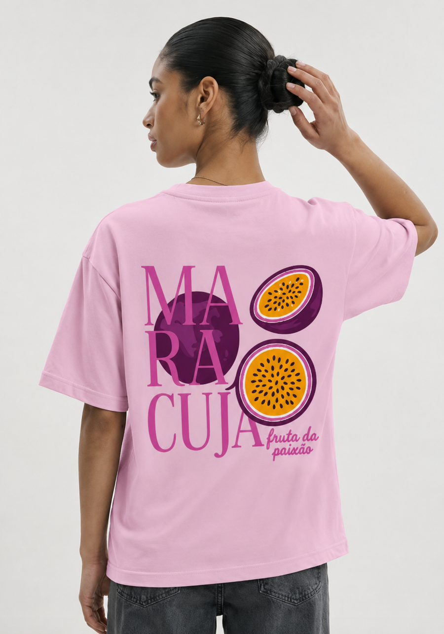 Unisex Terry Oversized Tee