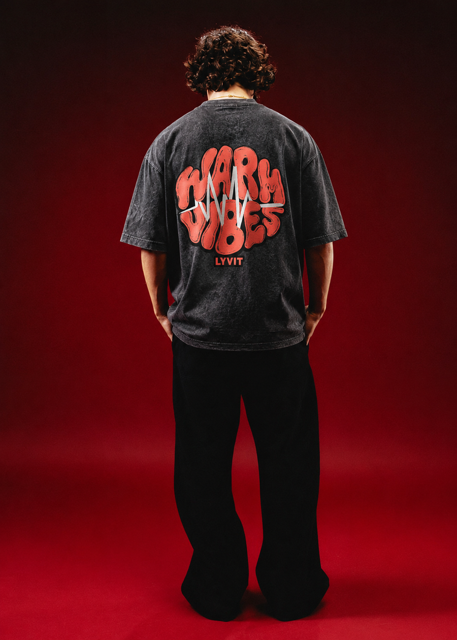 MEN OVERSIZED TSHIRT