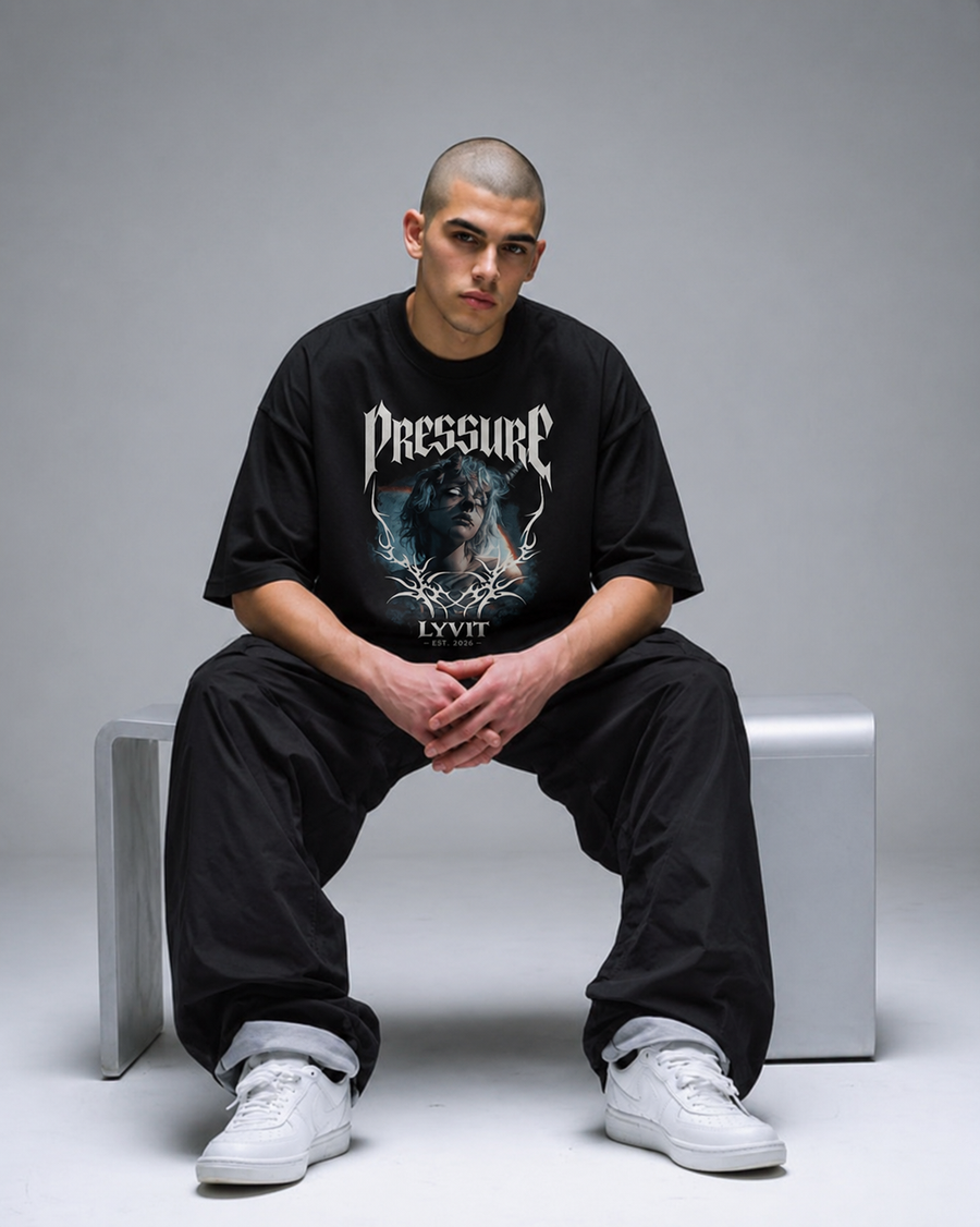 MEN OVERSIZED TSHIRT