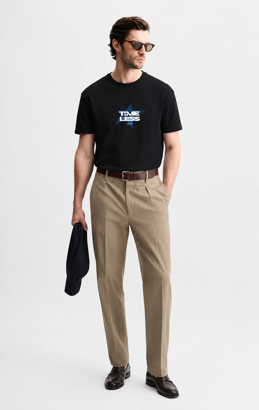 Unisex Classic Crew T-Shirt