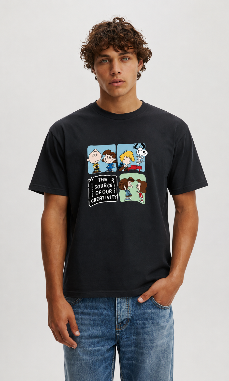 Unisex Classic Crew T-Shirt