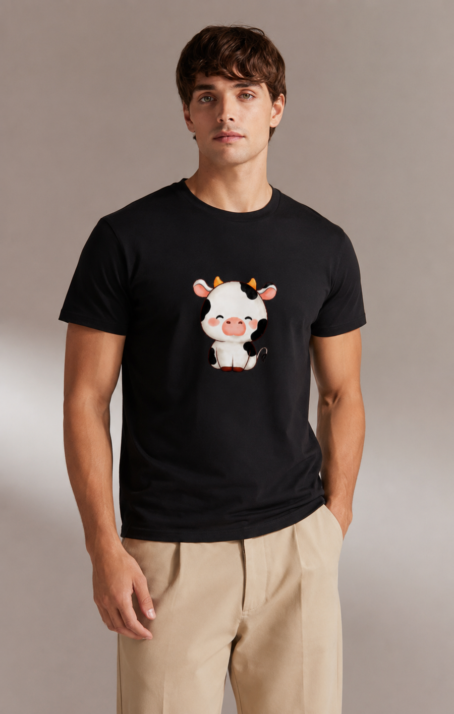 Unisex Classic Crew T-Shirt