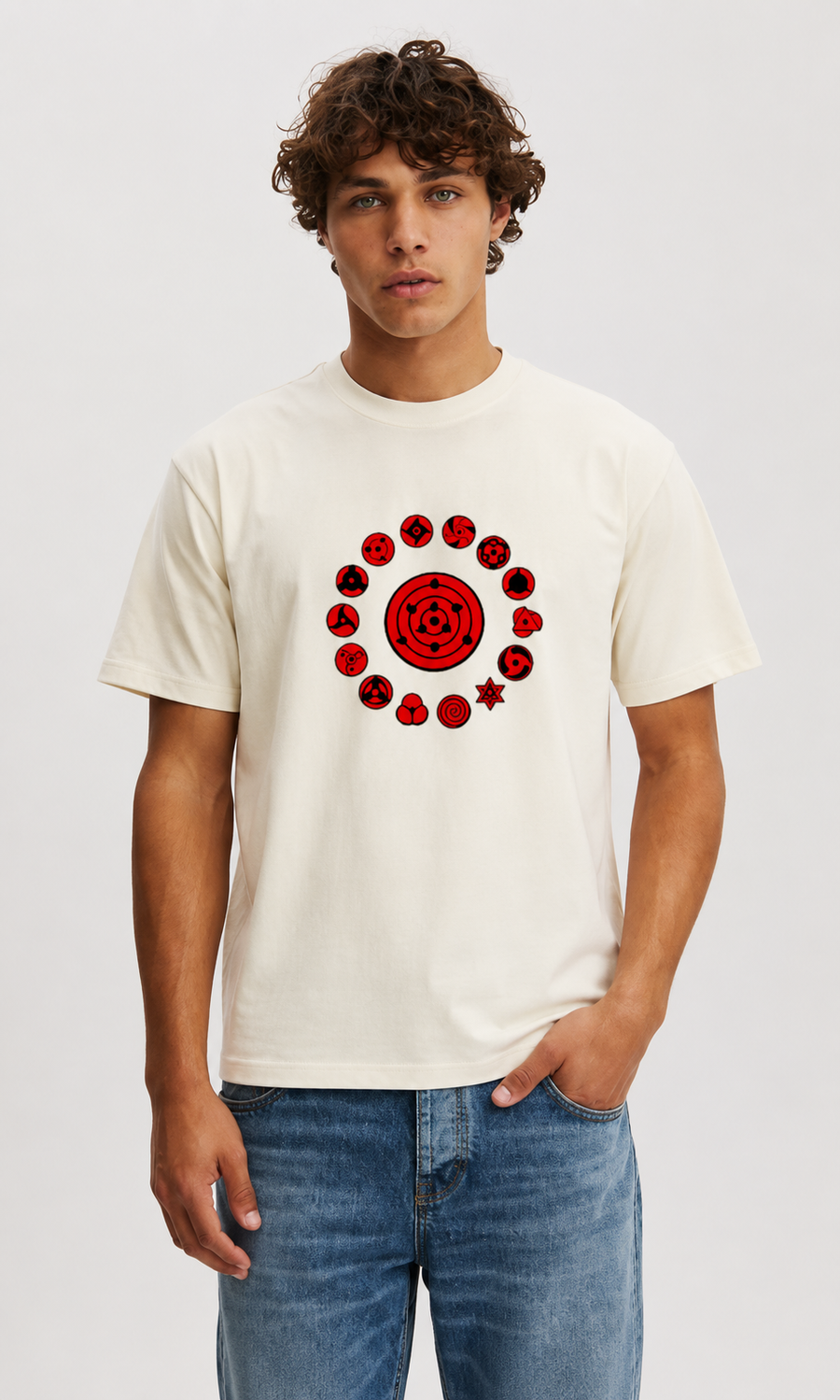 ANIME VARIANT TEE
