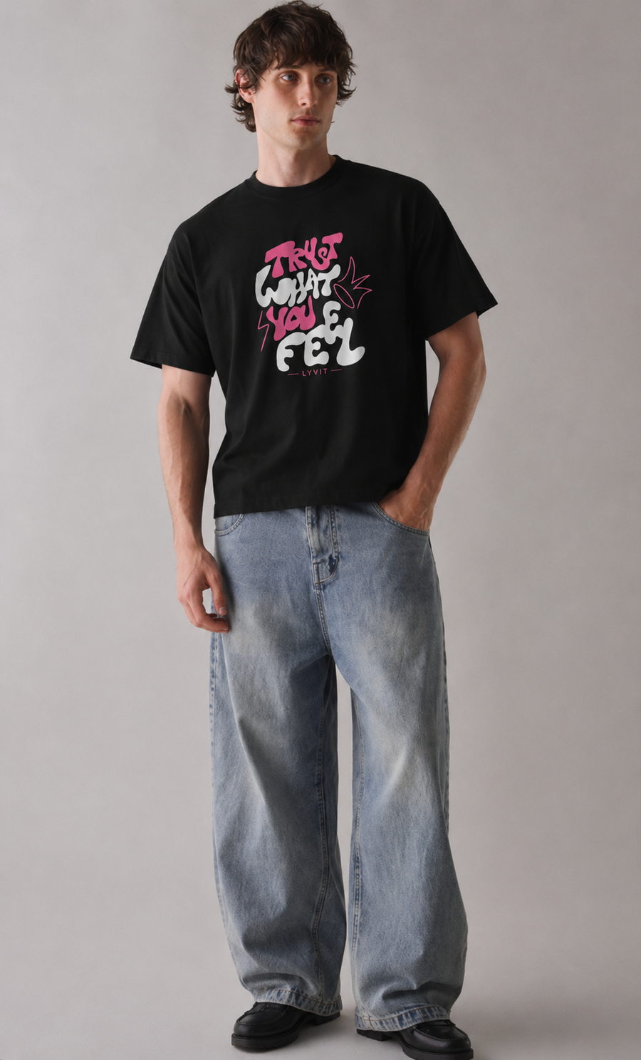 Unisex Classic Crew T-Shirt