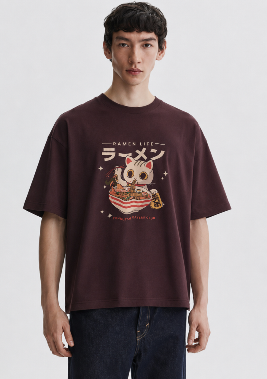 Unisex Oversized Classic T-Shirt