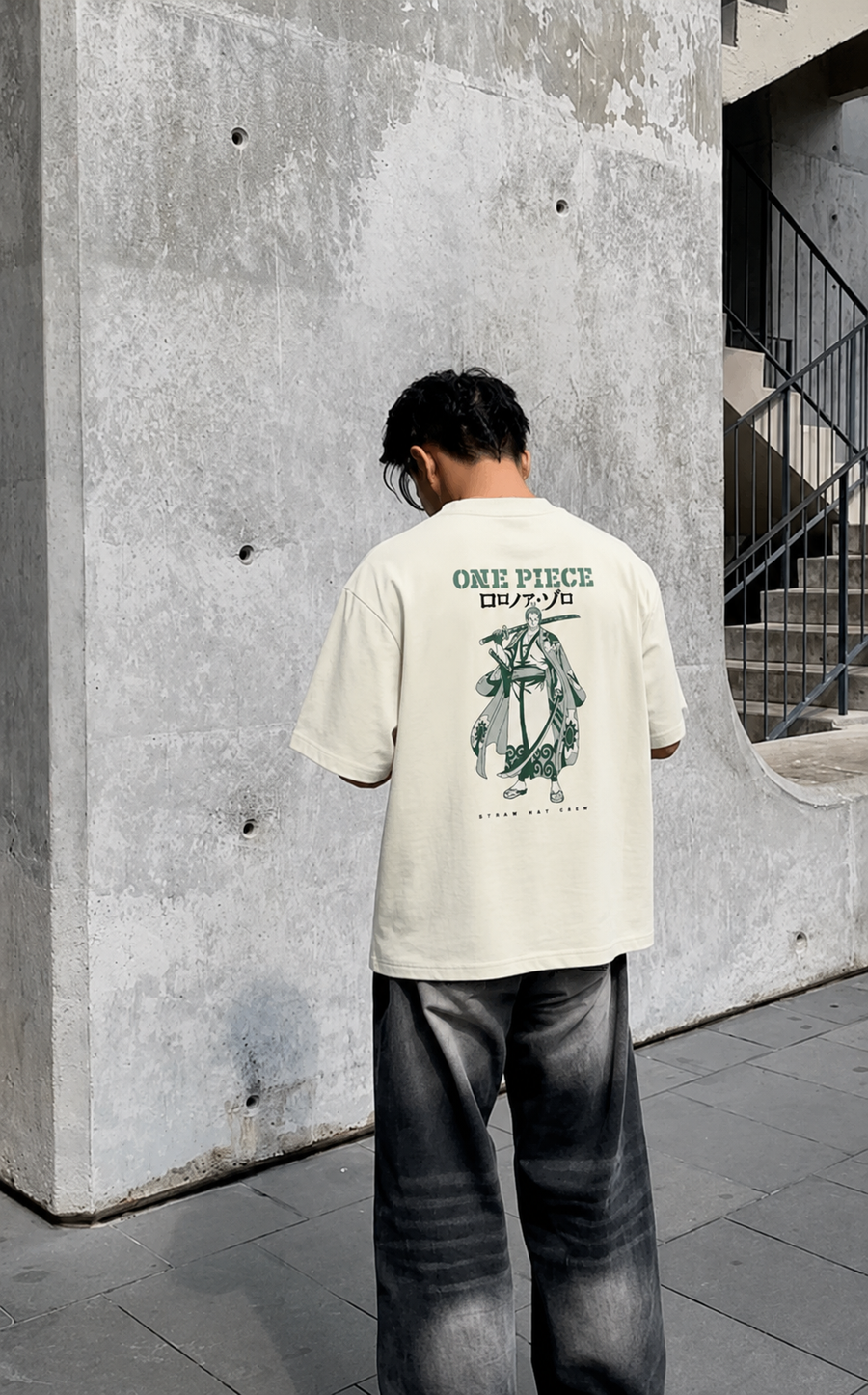 Unisex Oversized Classic T-Shirt