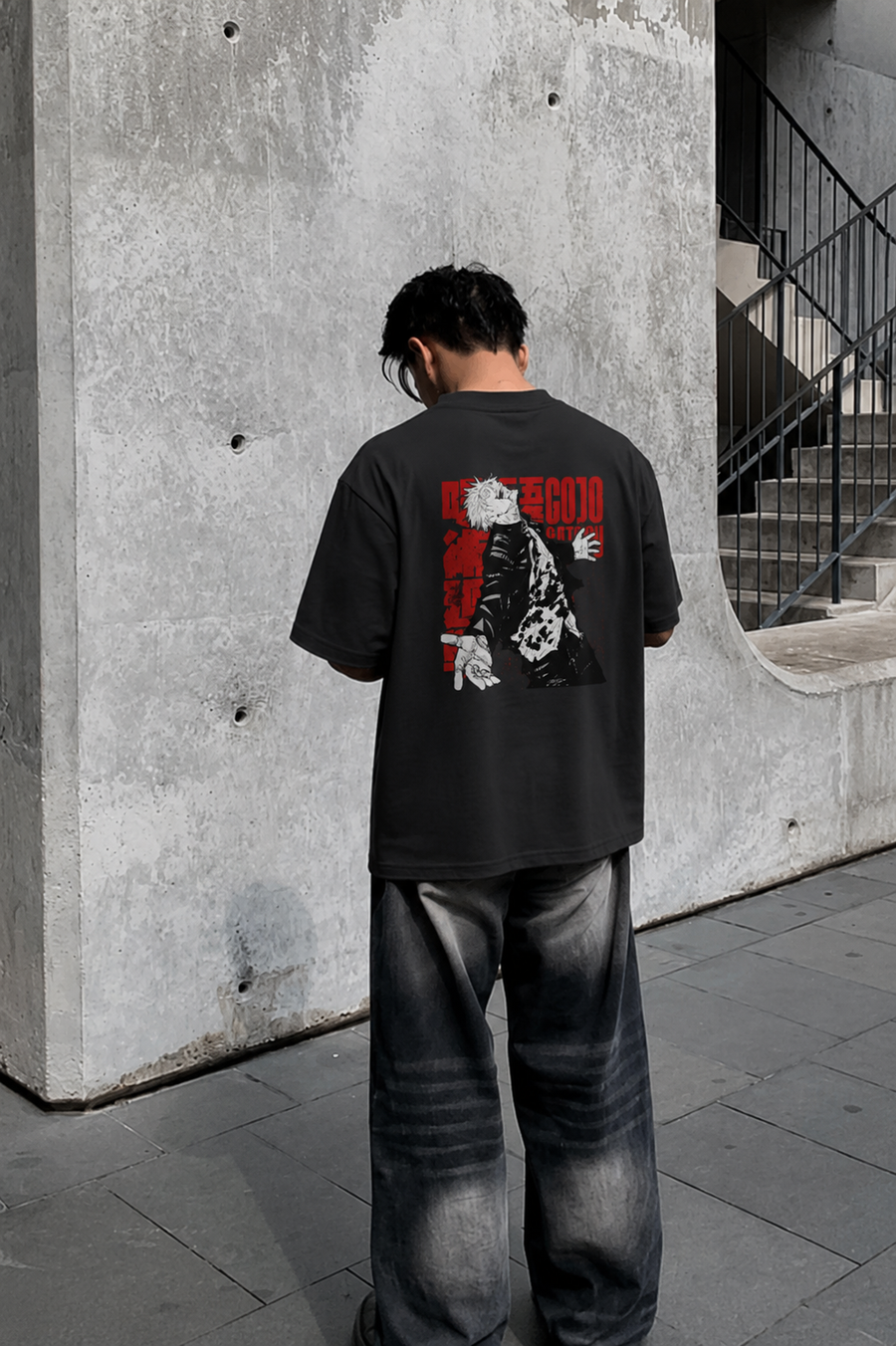 Unisex Oversized Classic T-Shirt