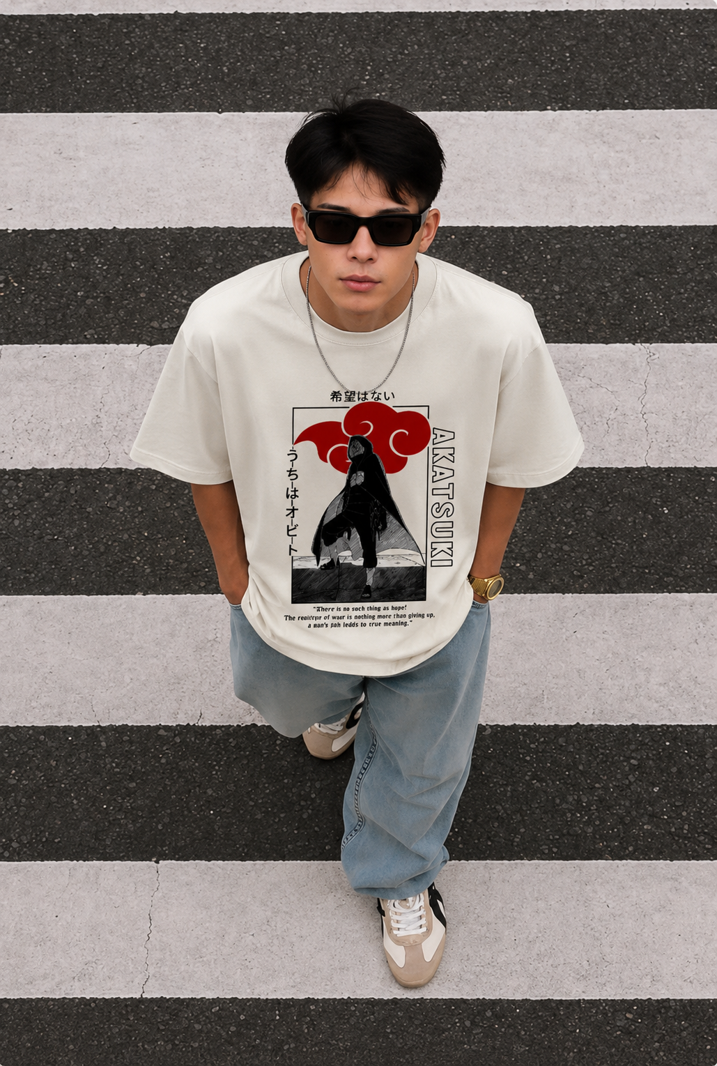 Unisex Oversized Classic T-Shirt