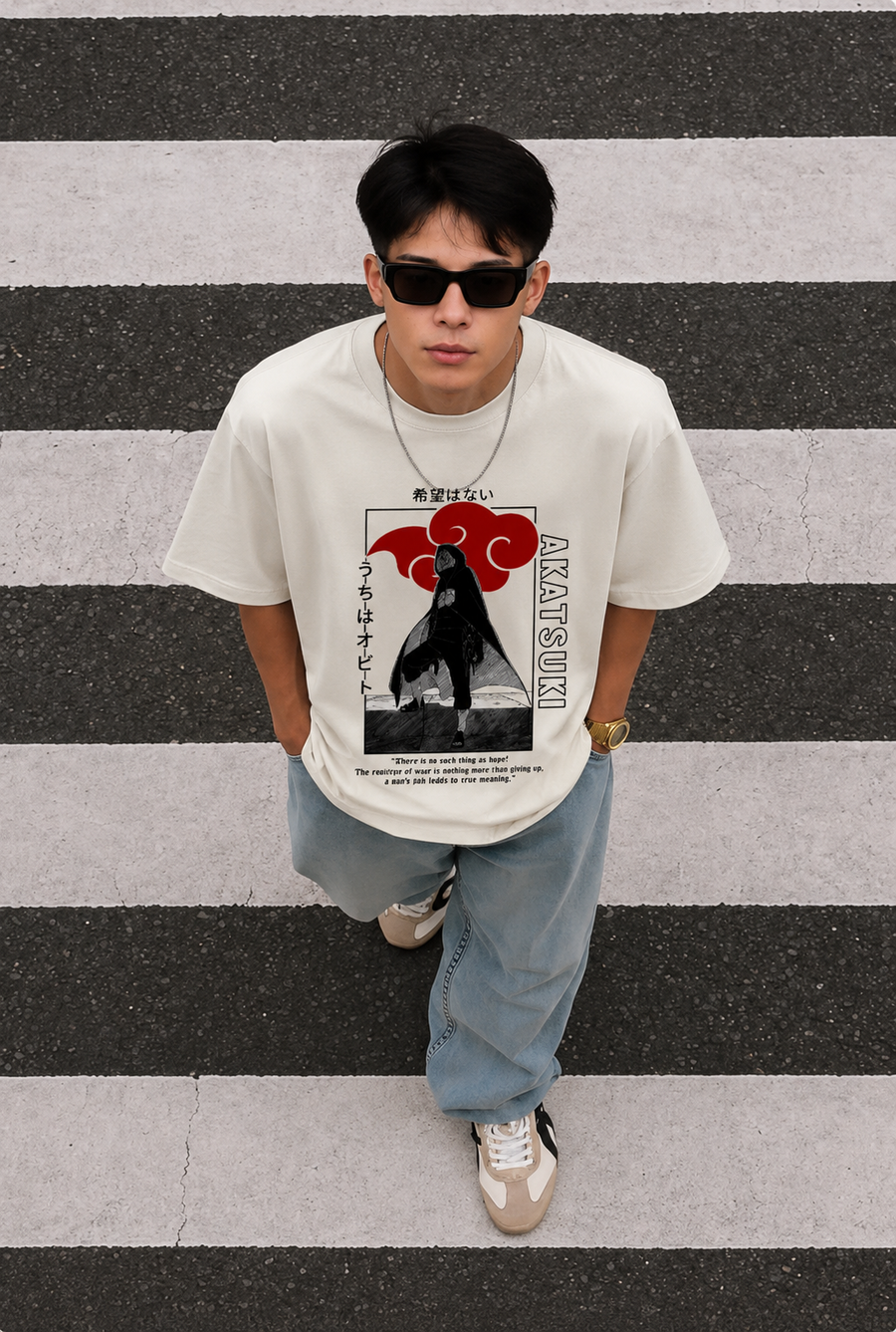 Unisex Oversized Classic T-Shirt