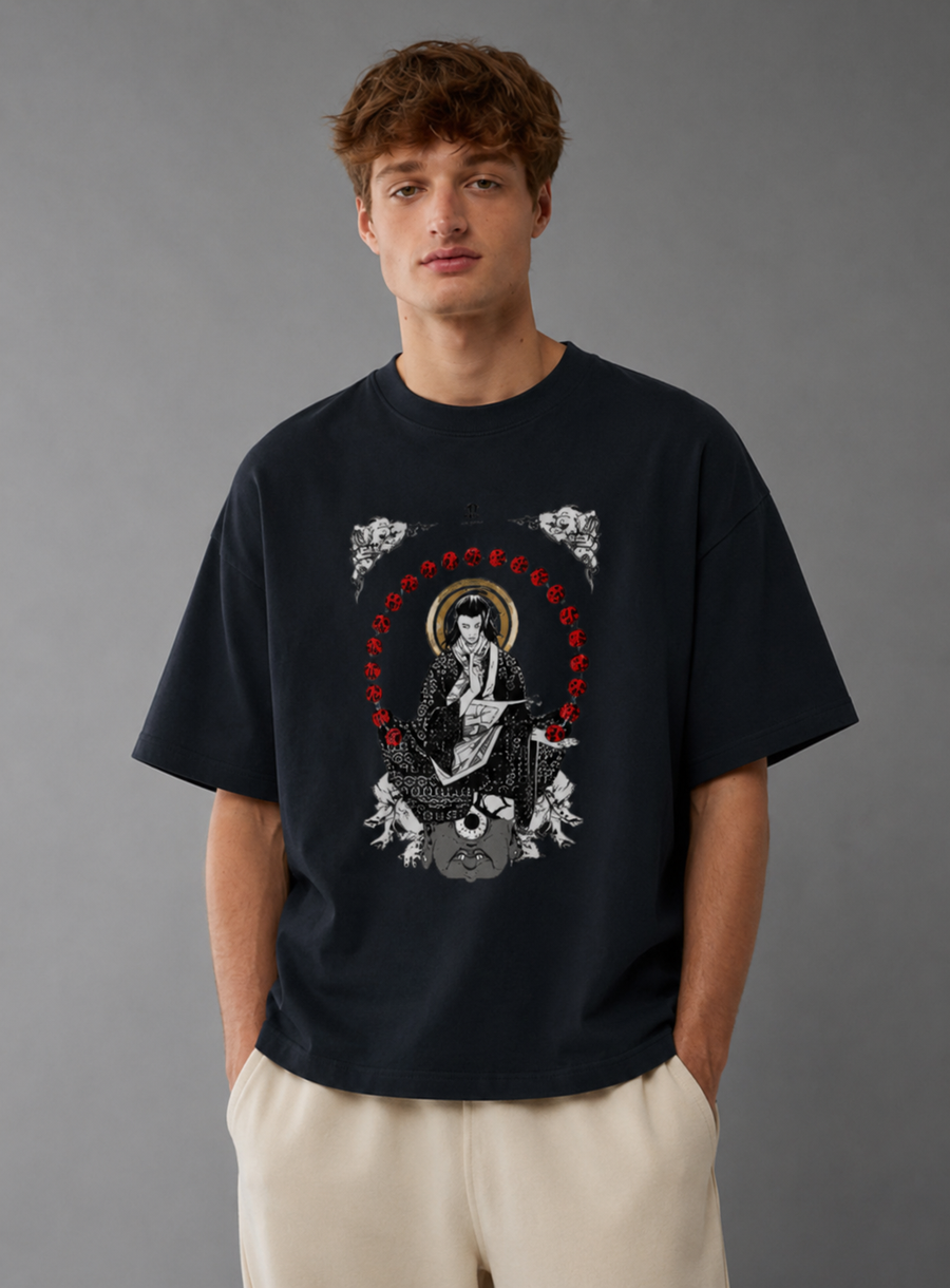 Unisex Oversized Classic T-Shirt