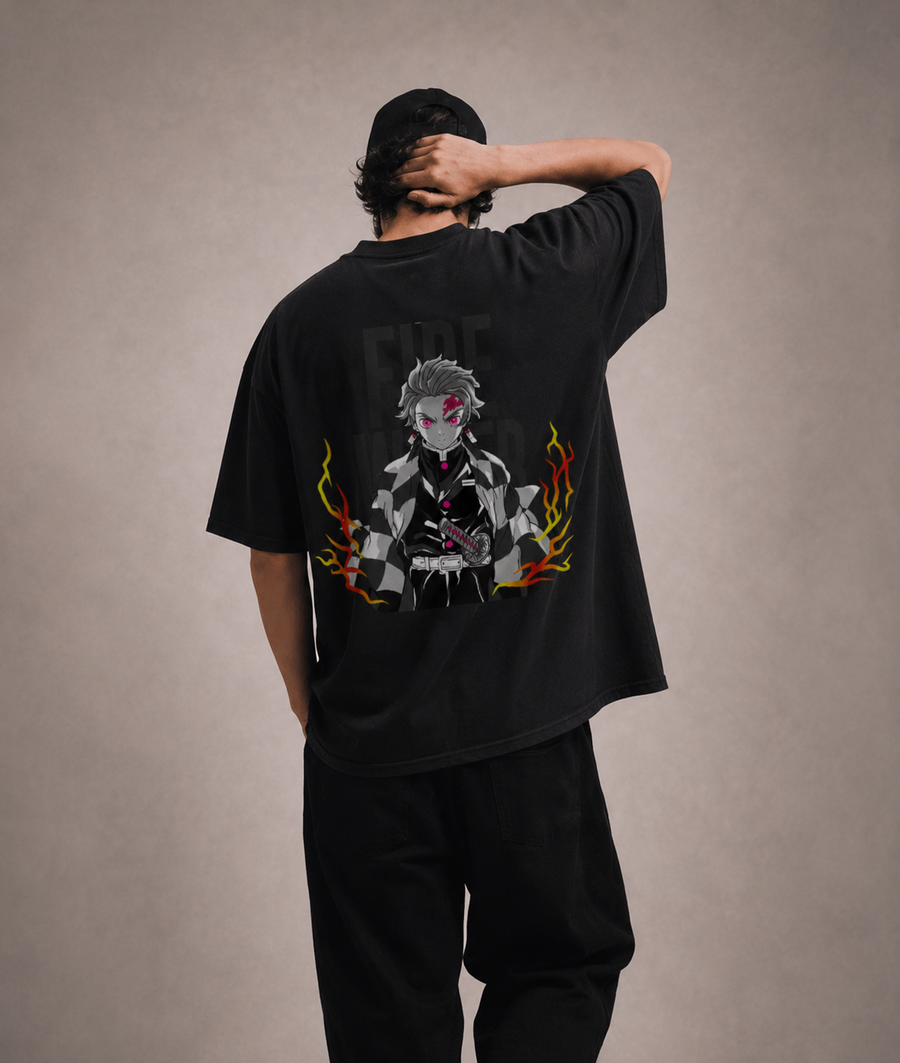 Unisex Oversized Classic T-Shirt