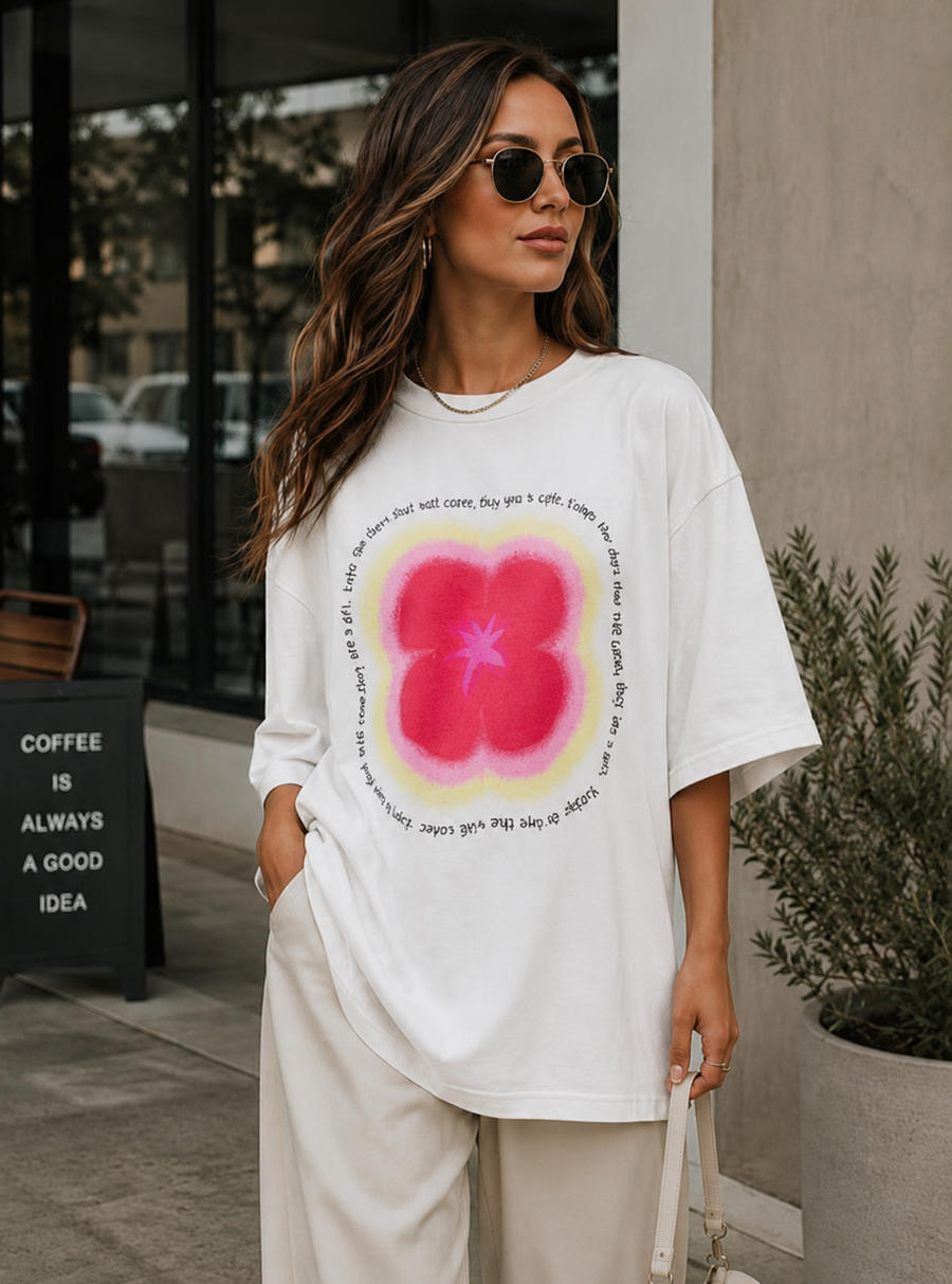 Oversized Classic T-Shirt