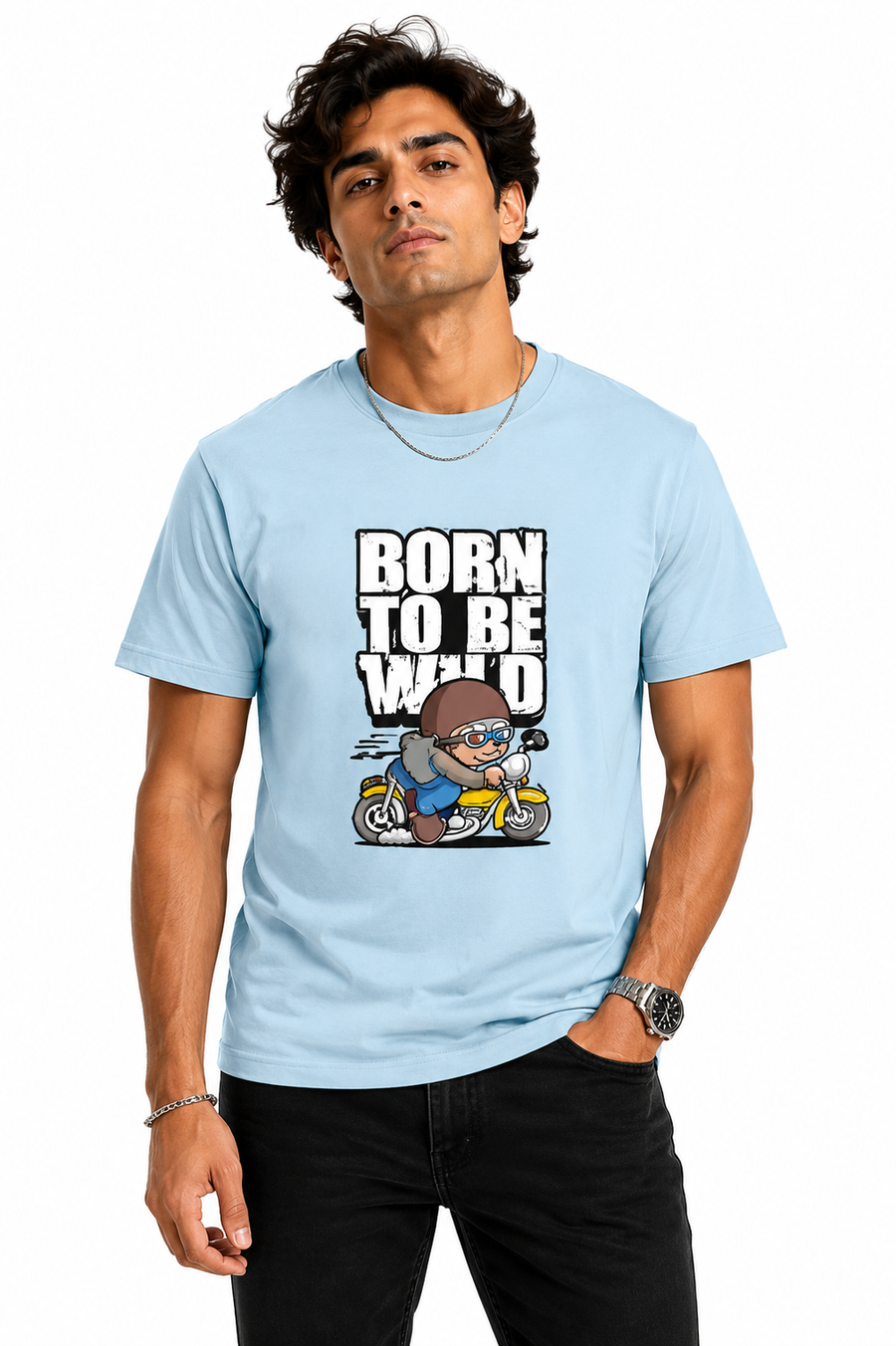 Unisex Classic Crew T-Shirt