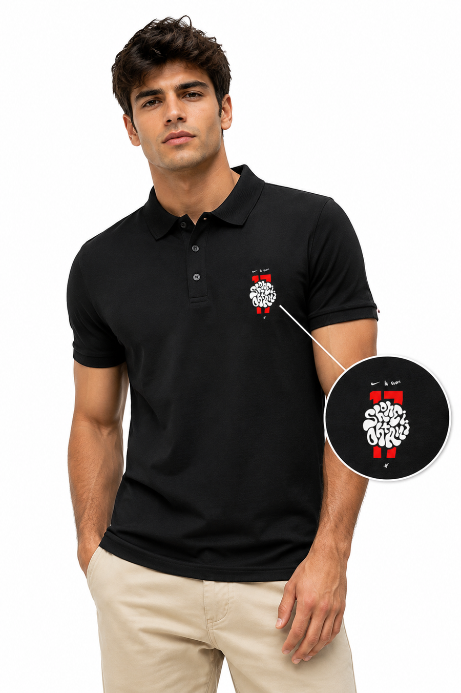 Men's Polo