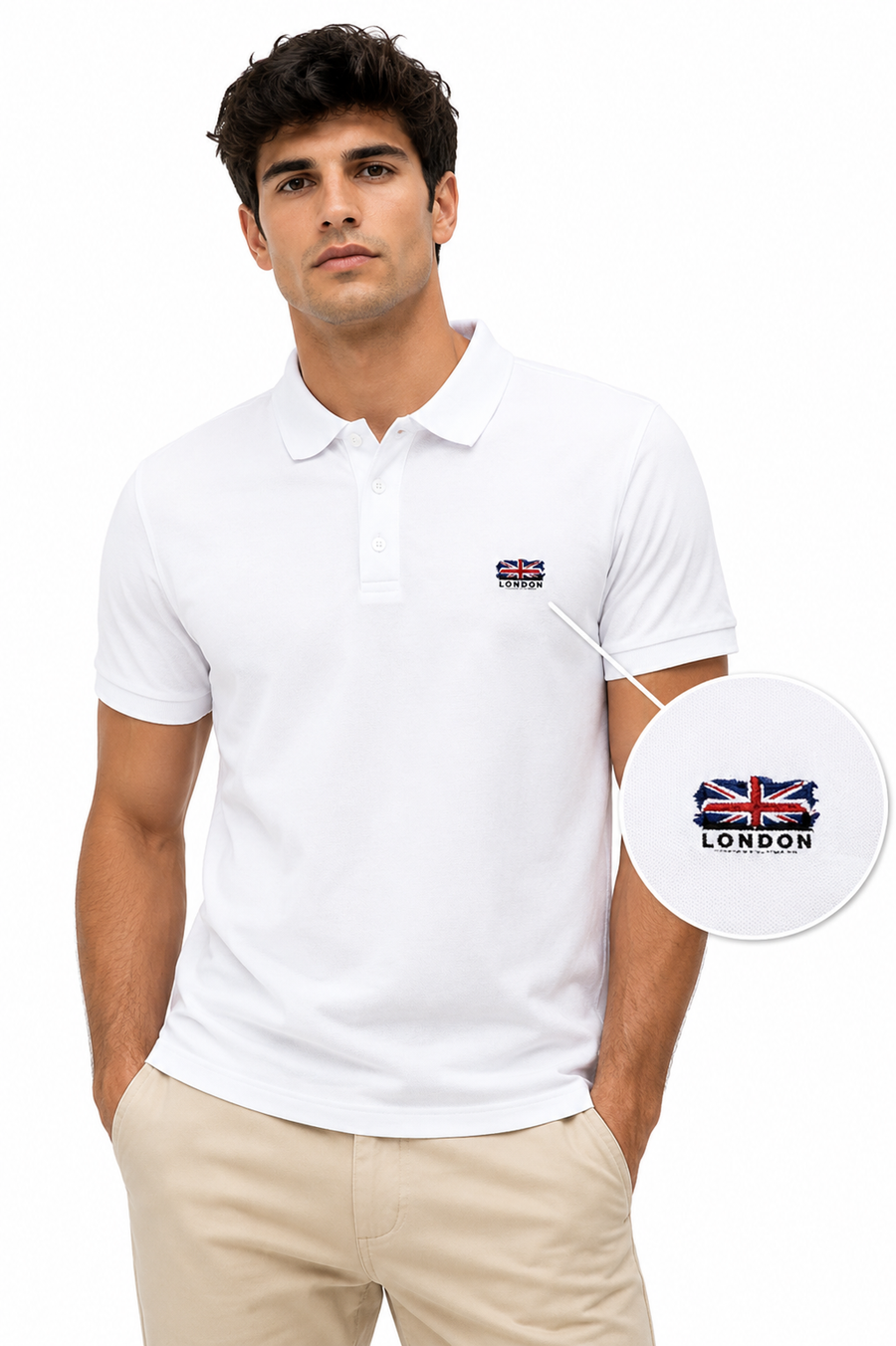 Men's Polo