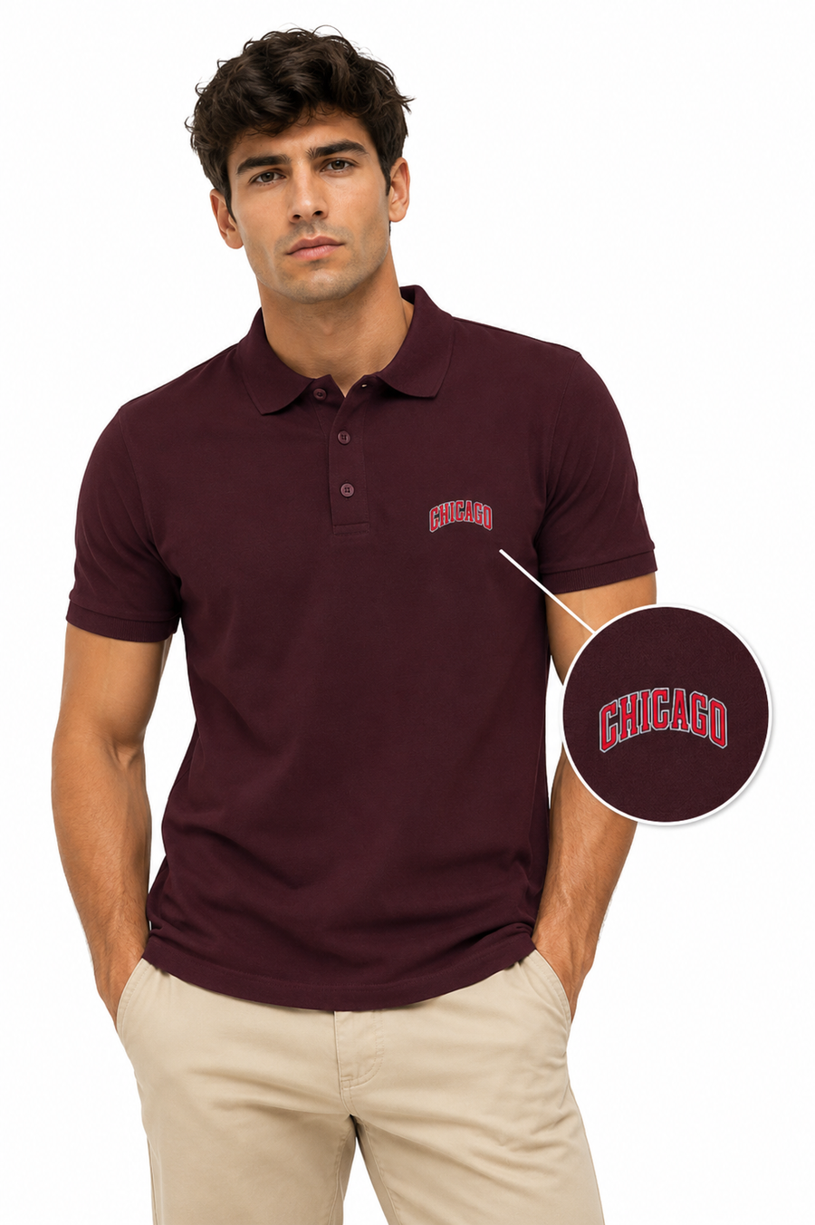 Men's Polo