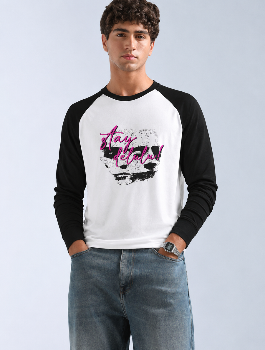 Oversized Full Sleeve T-Shirts