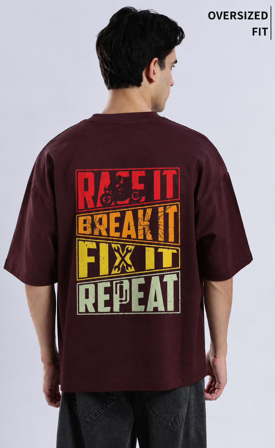 Unisex Oversized Classic T-Shirt