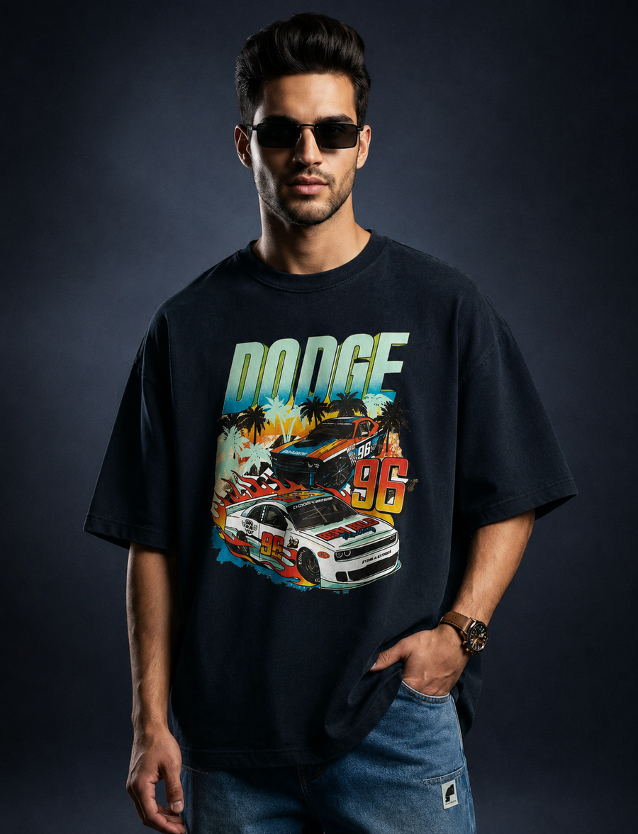 Unisex Oversized Classic T-Shirt