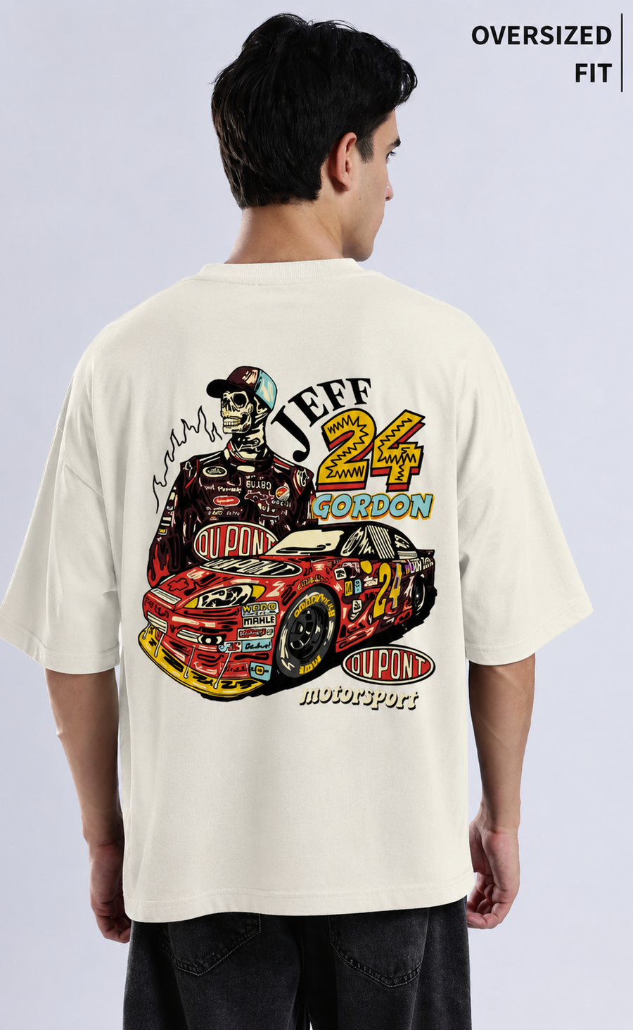 Unisex Oversized Classic T-Shirt