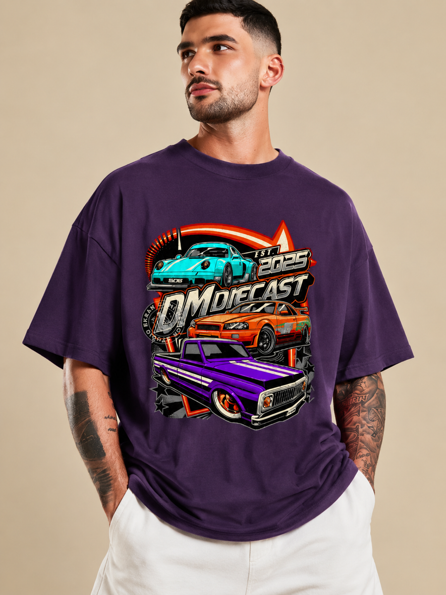 Unisex Oversized Classic T-Shirt