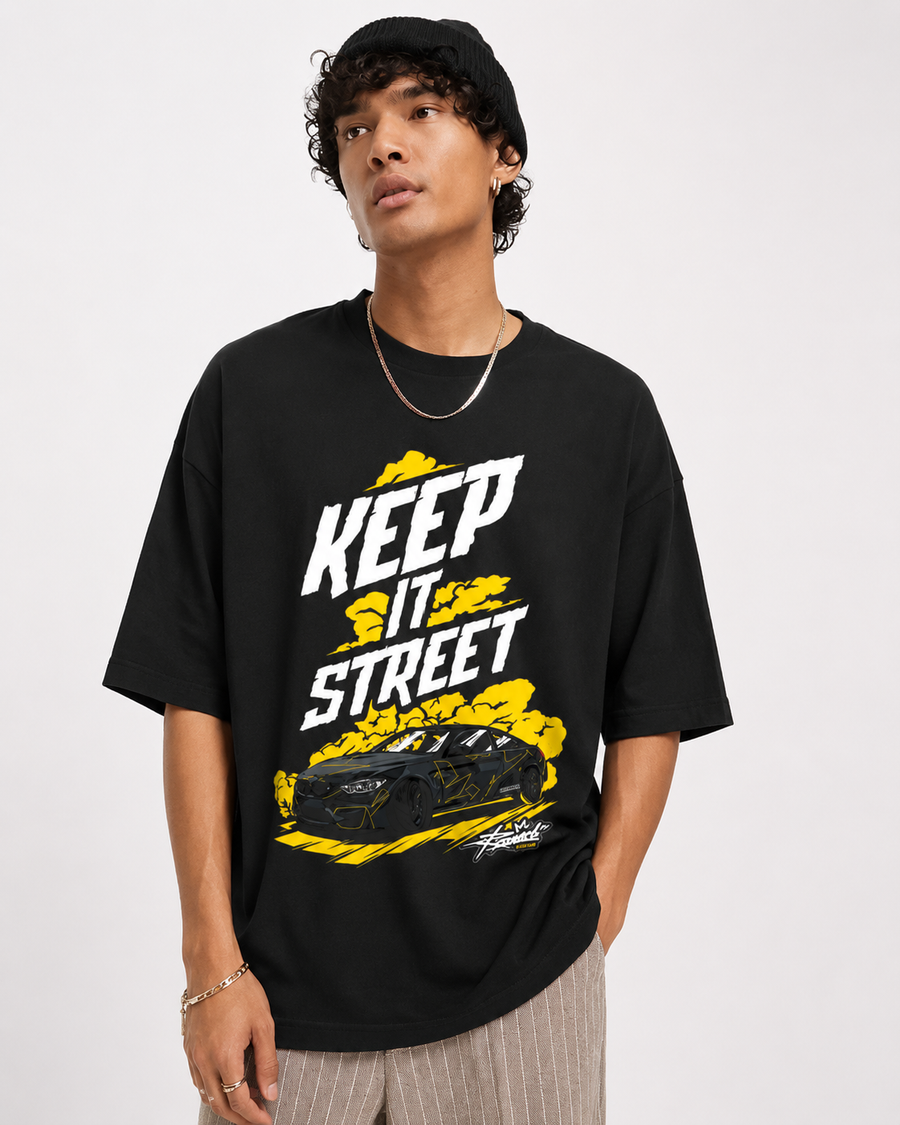 Unisex Oversized Classic T-Shirt