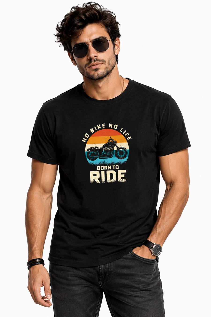 Unisex Classic Crew T-Shirt