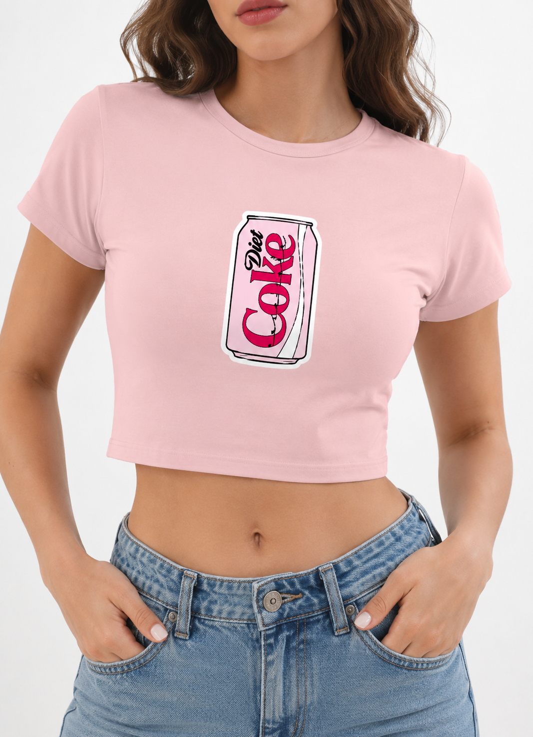 LYVIT ORIGINALS crop top featuring a fitted, sleeveless design in a soft, breathable fabric, perfect for casual wear