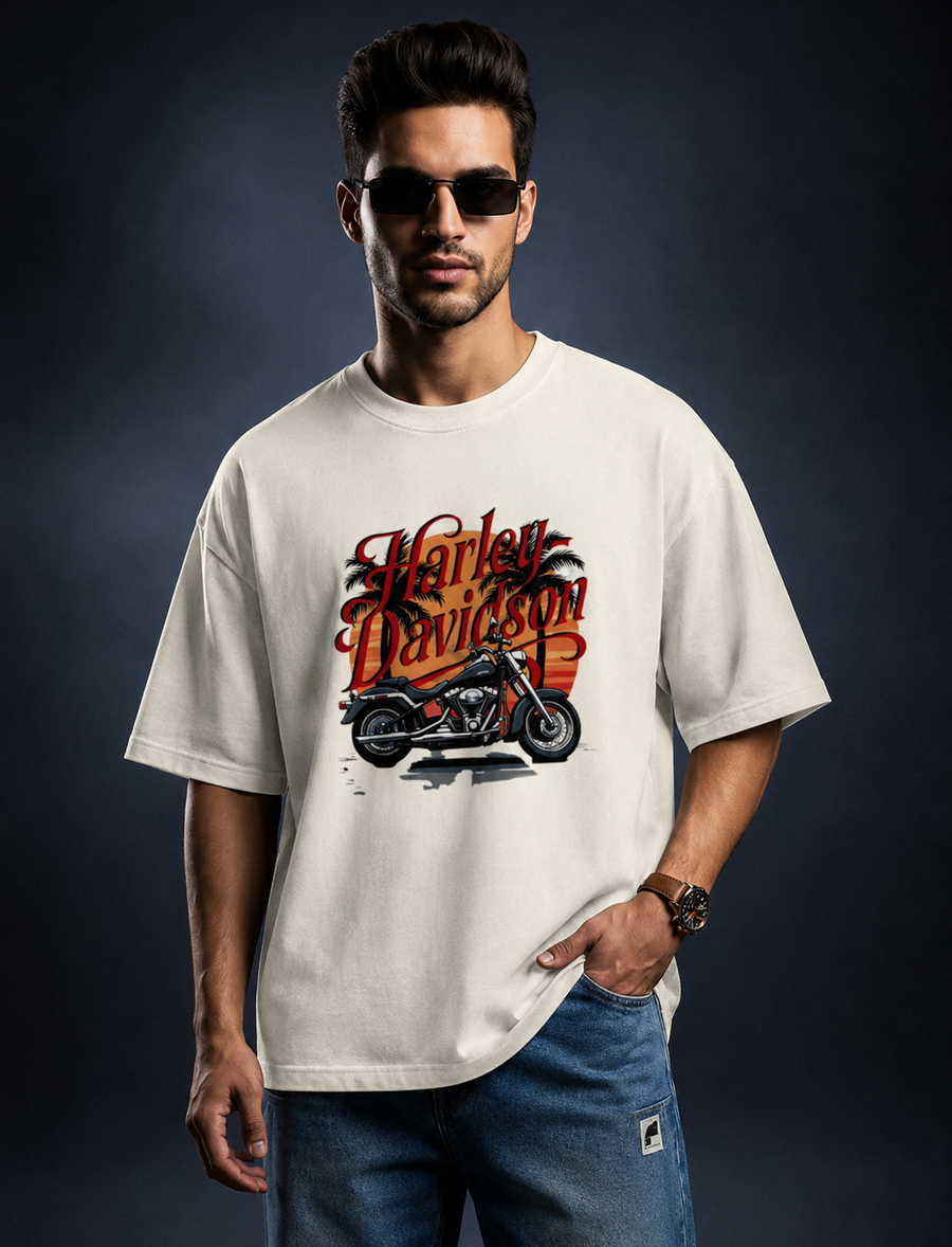 Unisex Oversized Classic T-Shirt