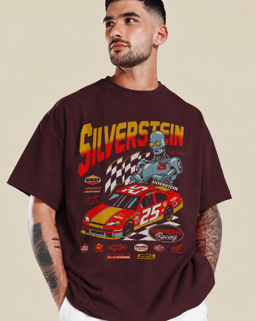 Unisex Oversized Classic T-Shirt