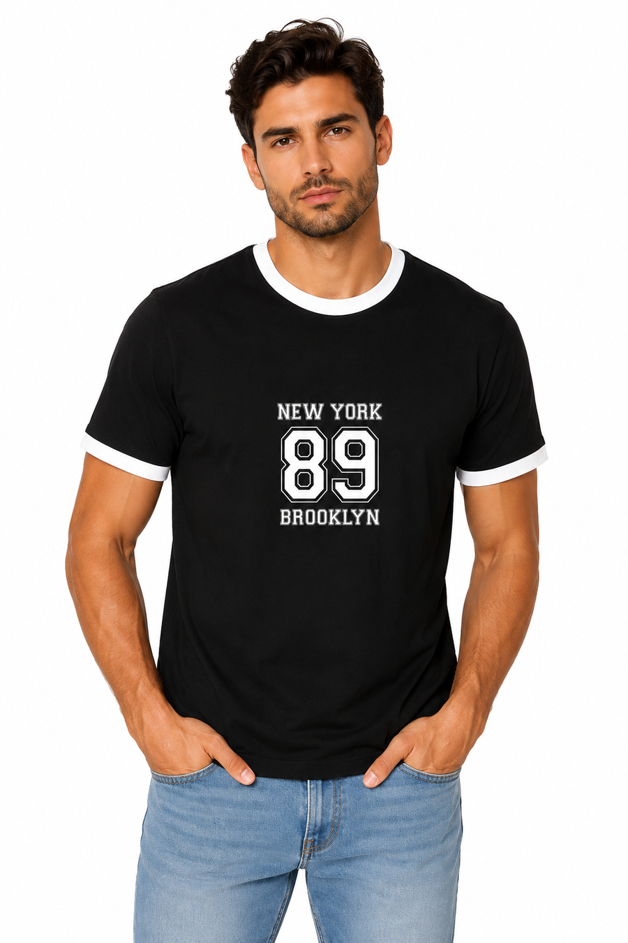 Unisex Ringer T-Shirt