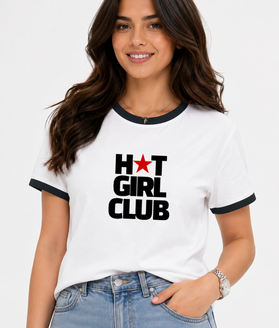 Ringer T-Shirt