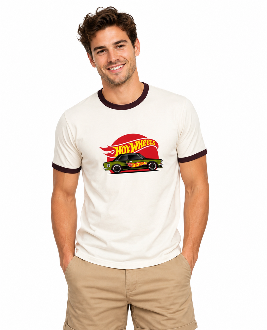 Unisex Ringer T-Shirt