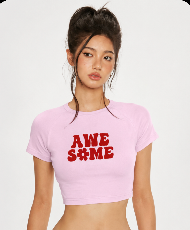 AWESOME Baby Tee