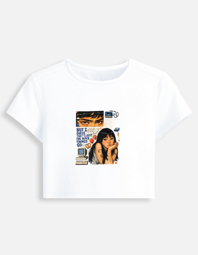 LYVIT ORIGINALS baby tee showing a soft, pastel-colored front with a simple, comfortable design perfect for infants.