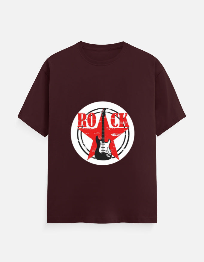Unisex classic crew T-shirt by LYVIT ORIGINALS, front view showing soft cotton fabric and simple crew neckline.