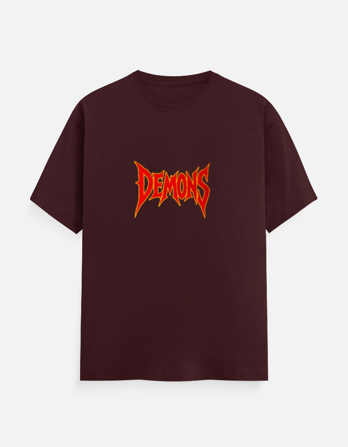 Unisex classic crew T-shirt by LYVIT ORIGINALS, front view showing soft cotton fabric and simple crew neckline.