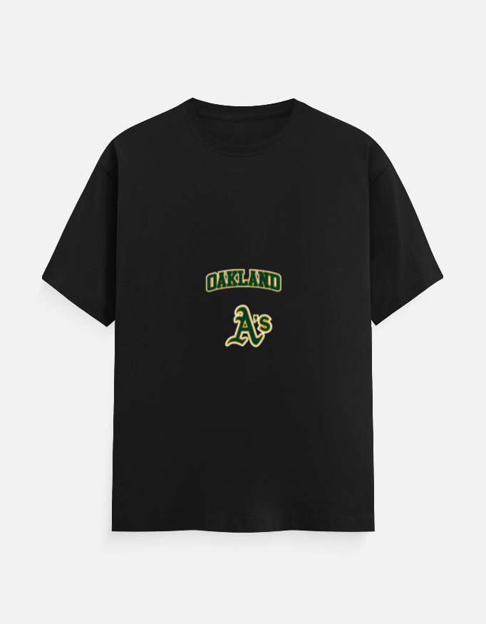 Unisex classic crew T-shirt by LYVIT ORIGINALS, front view showing plain design and comfortable fit.