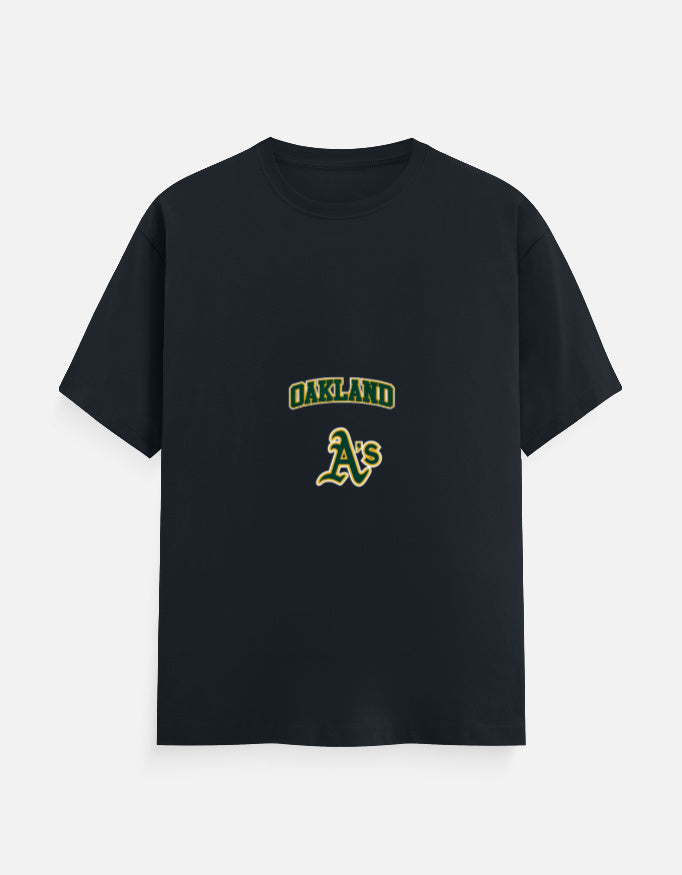 Unisex classic crew T-shirt by LYVIT ORIGINALS, front view showing plain design and comfortable fit in soft fabric.