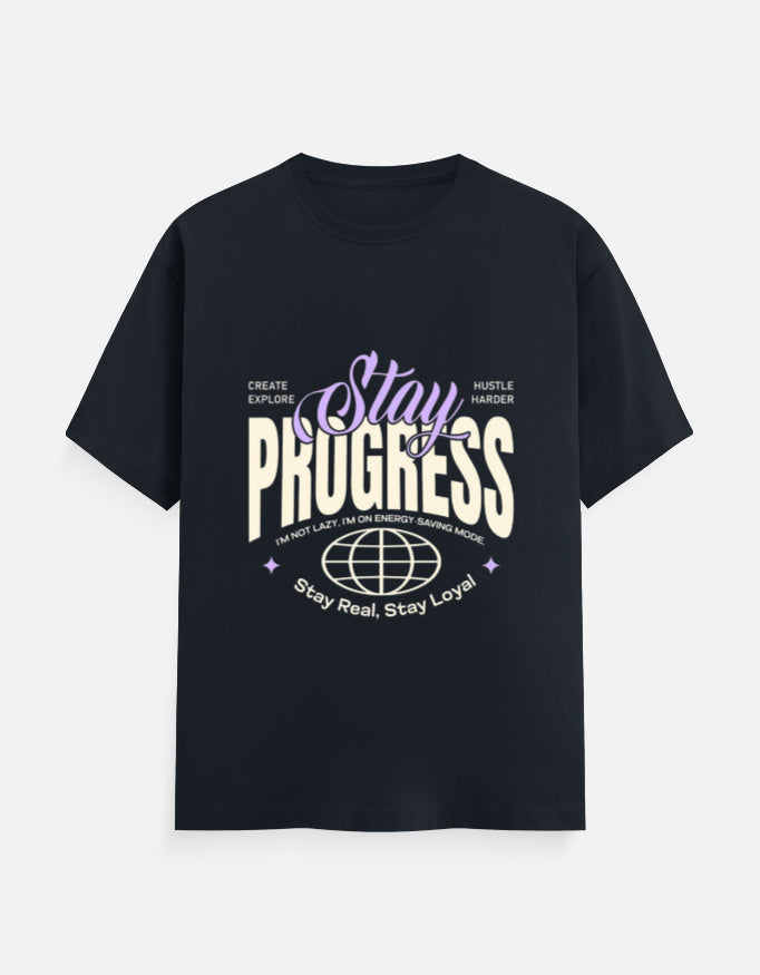 Unisex LYVIT ORIGINALS classic crew T-shirt with a plain front, short sleeves, and a comfortable fit.