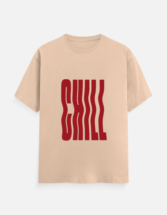 Unisex classic crew T-shirt by LYVIT ORIGINALS, showing the front view in a simple, casual design.