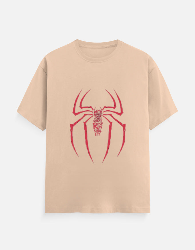 Front view of LYVIT ORIGINALS unisex classic crew T-shirt in a versatile design.