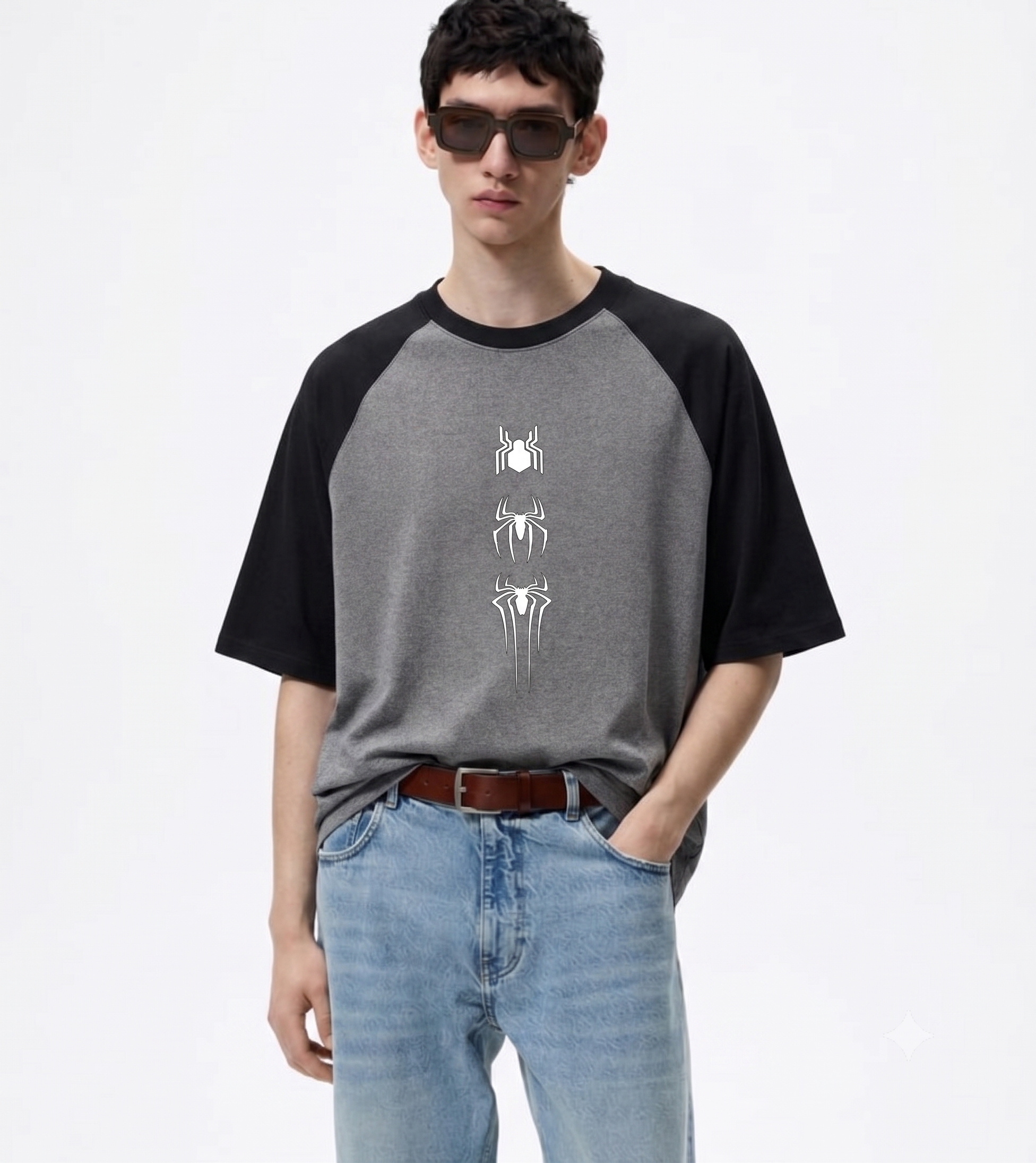 Oversized Raglan