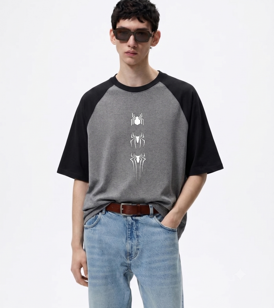 Oversized Raglan
