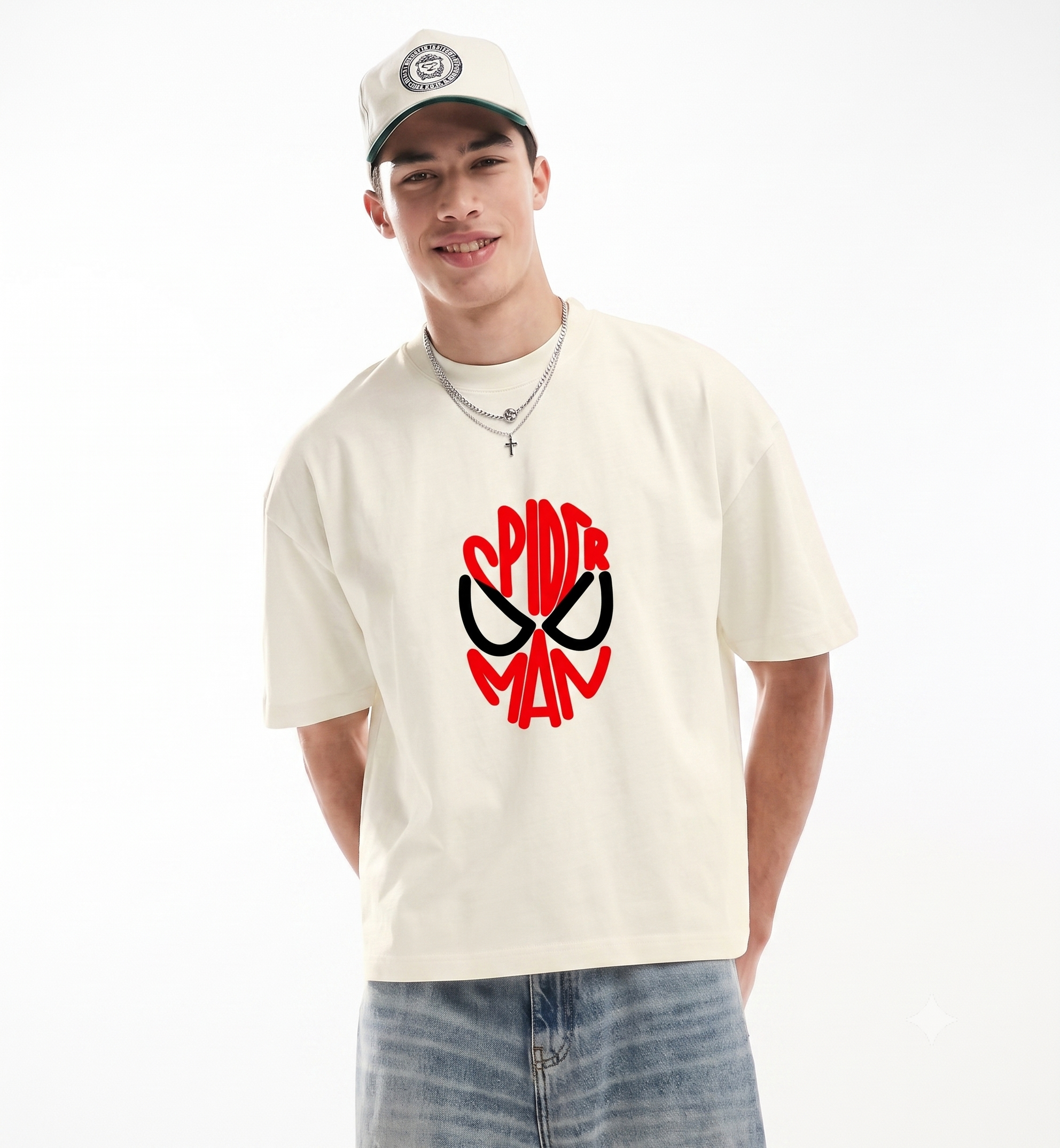 Oversized Classic T-Shirt